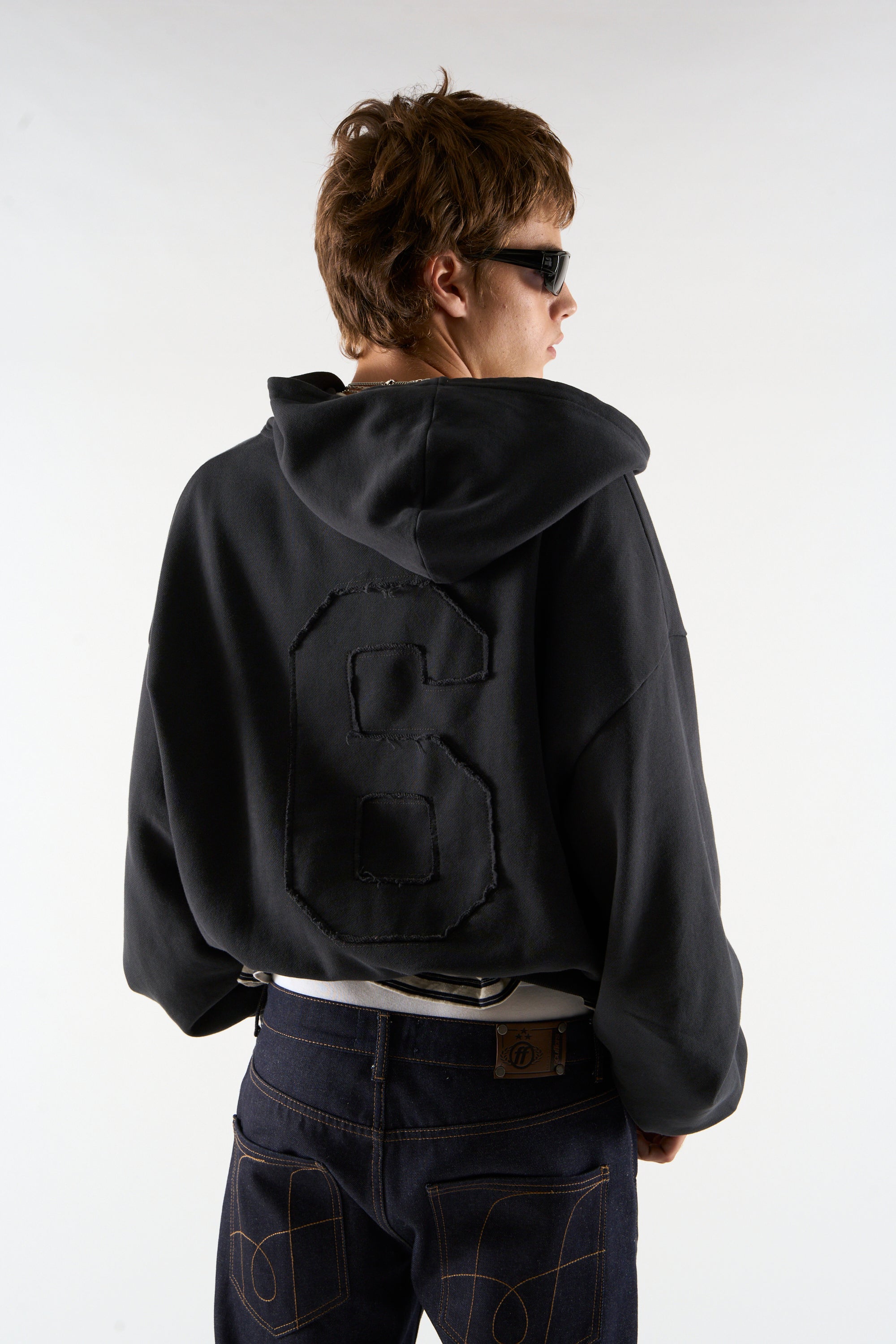 Jam Dark Zipper