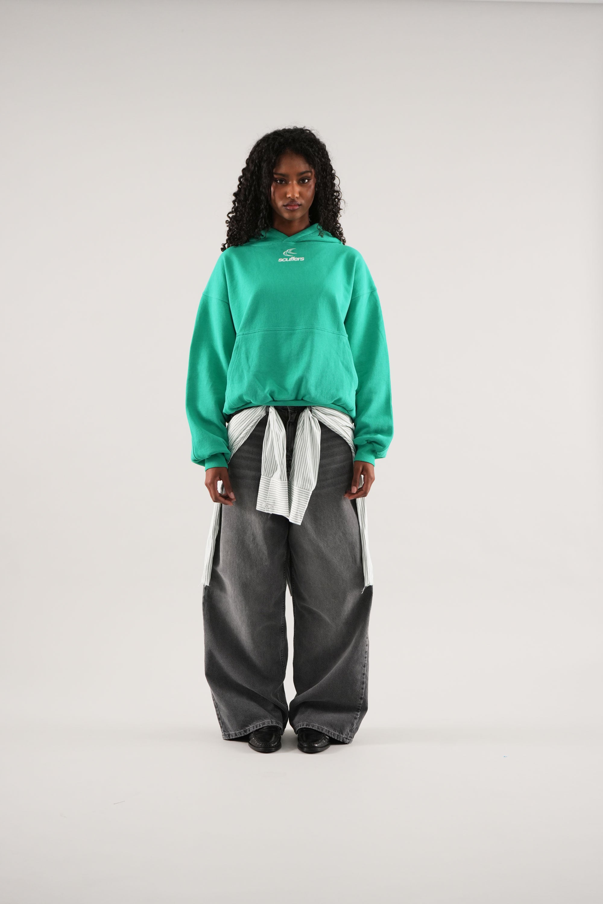 CLG Green Hoodie