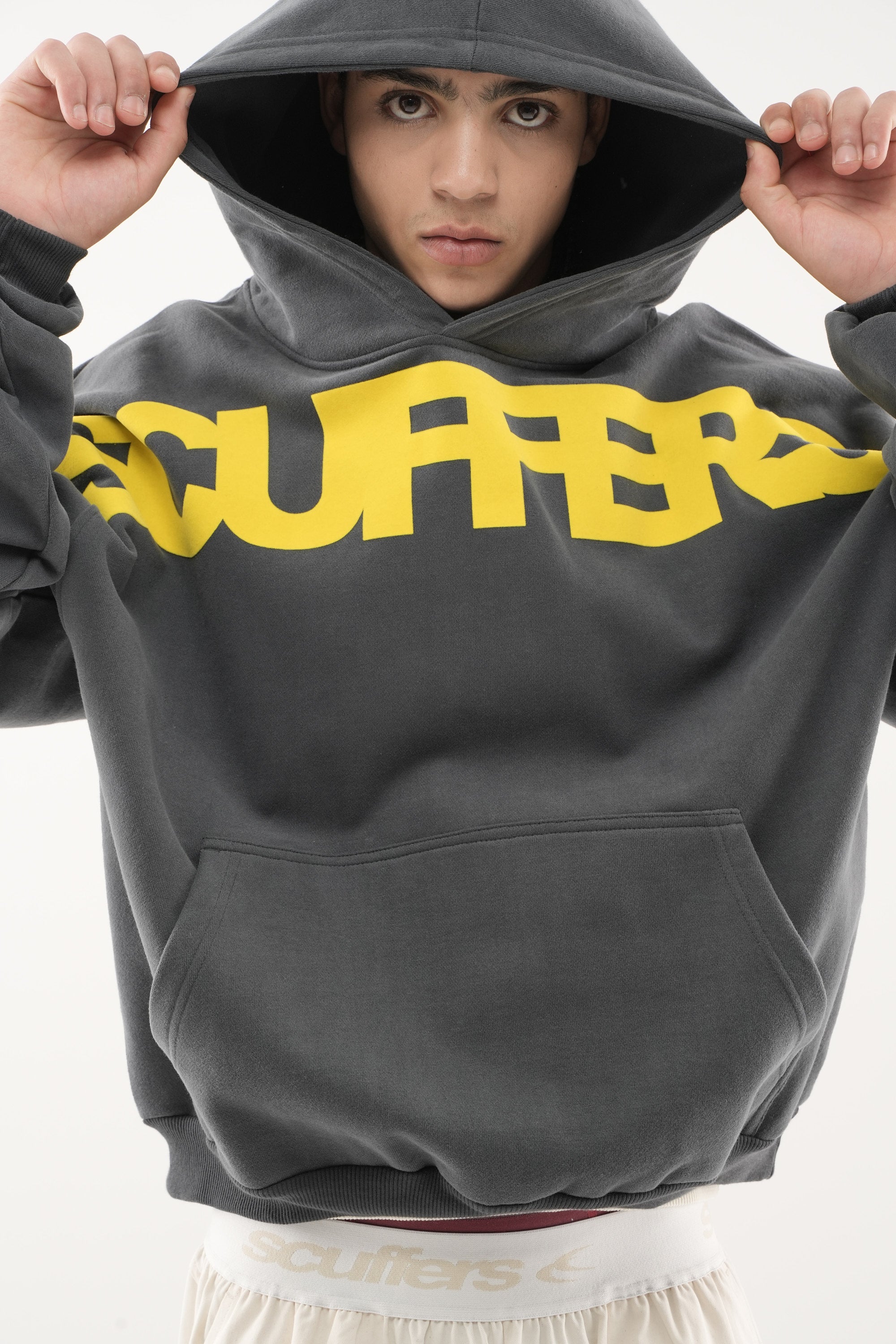 Flock Dark Hoodie