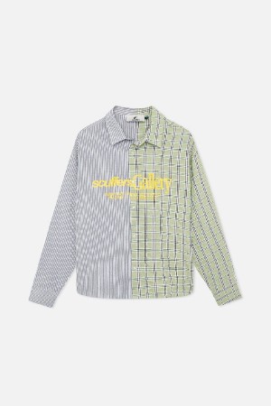 Scuffers Atelier Shirt Shirts Milano | LEIOHBA-16