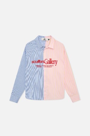 Scuffers Atelier Shirt Shirts Paris | UWGEZVT-24