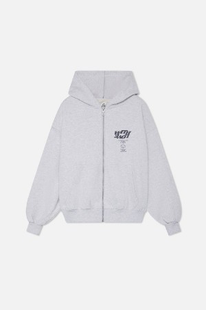 Scuffers Beauty Zipped Hoodies | SOZCEPU-07