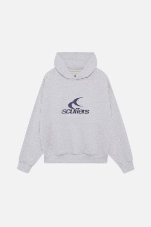 Scuffers Everyday Urban Hoodies Vapor | WDUFVLG-42