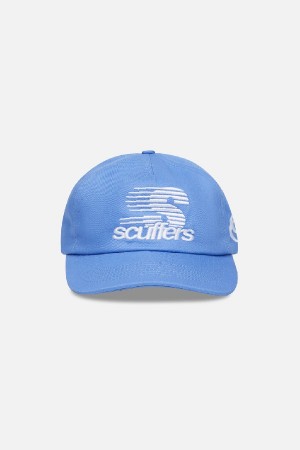 Scuffers Fuzzy Cap Royal Blue | JPLDIYE-69