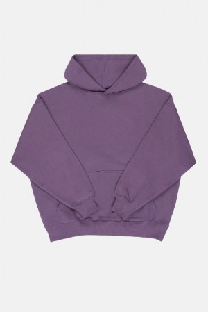 Scuffers Grape Hoodie Hoodies | EQONIXA-41