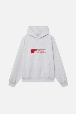 Scuffers Heat Hoodies Melagne | DTYLXMK-46