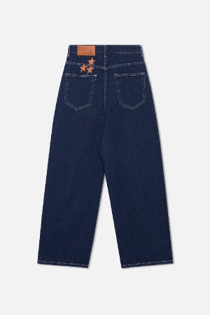 Scuffers Jumbo Pants Deep Blue | BTWNJCR-62