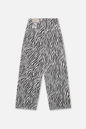 Scuffers Jumbo Pants Zebra | HGBJVOP-16