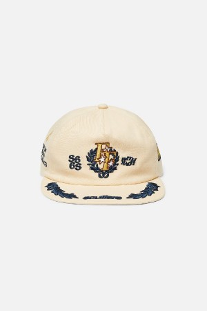 Scuffers Monreal Cap Ecru | RGXCSYU-84