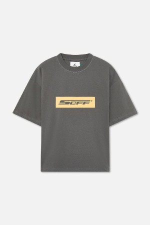 Scuffers Nascar T-Shirts Dark | BUCAXDE-19