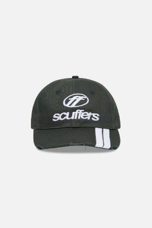 Scuffers OFF Cap Green | GYFEACP-30