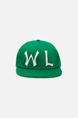 Scuffers On Field Cap Green | UGQZSWY-56