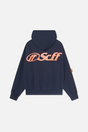 Scuffers SCFF HD Hoodies Dark Grey | XDOWRCF-30