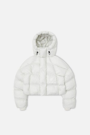 Scuffers SCFF Puffer White | KOBHPIV-06