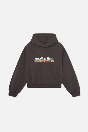 Scuffers Sweet Hoodies Dark | BPDTZSG-62