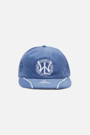 Scuffers Trainer Cap Cap Blue | NJUYWOQ-59