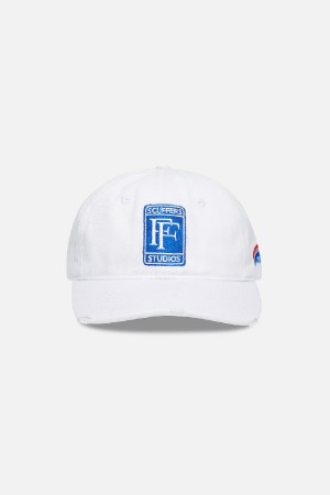 Scuffers URL Cap Cap White | QVLCMKE-36