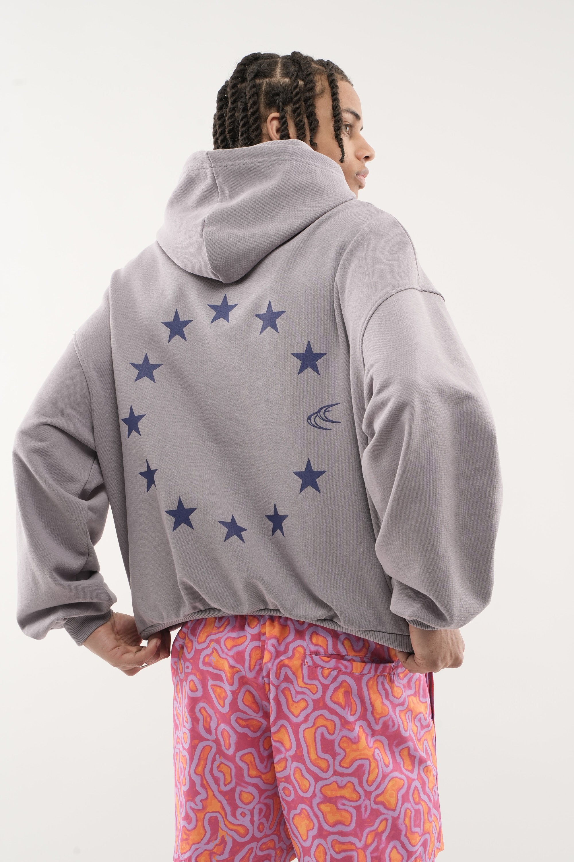 EA Lilac Hoodie