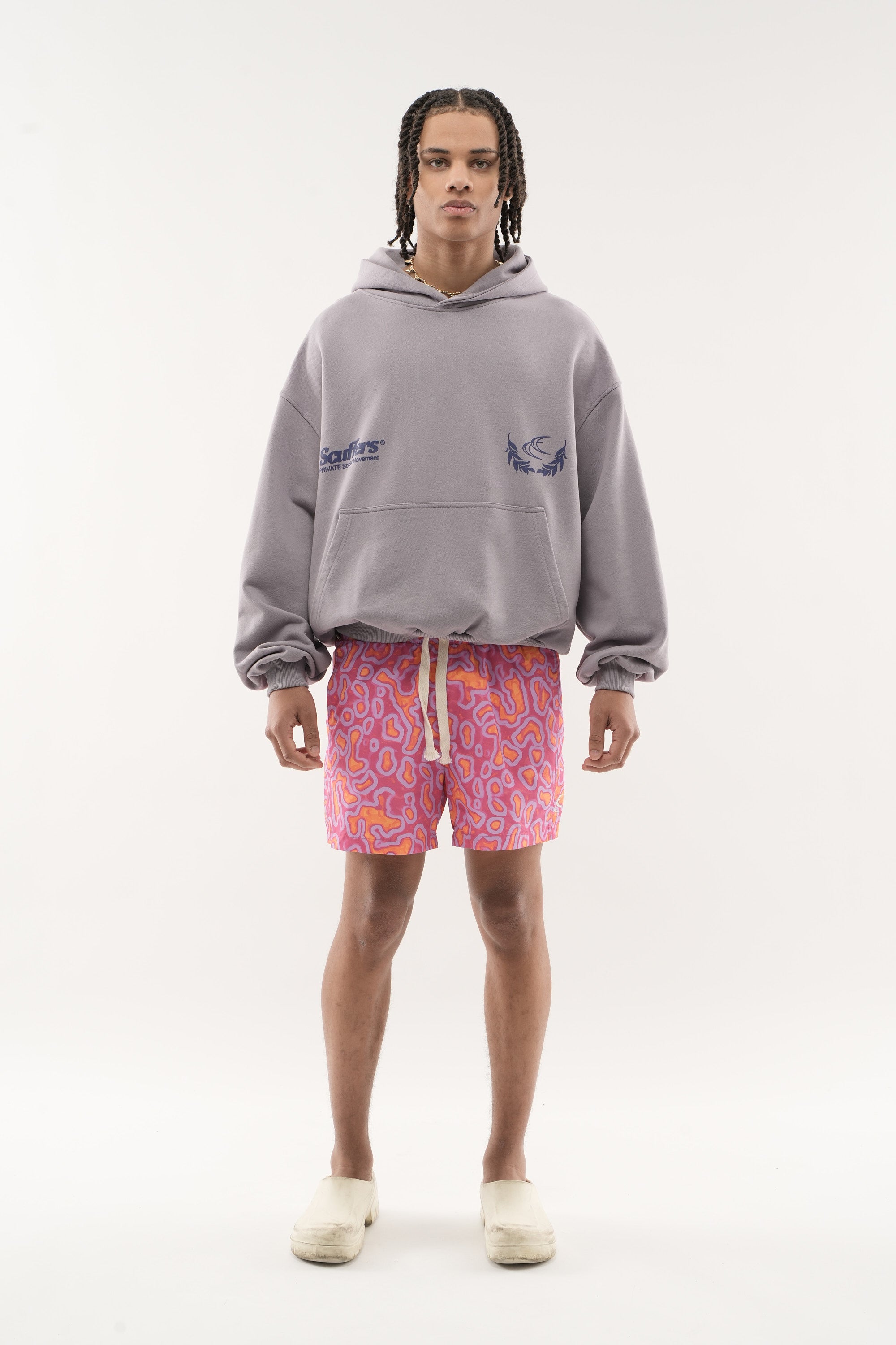 EA Lilac Hoodie