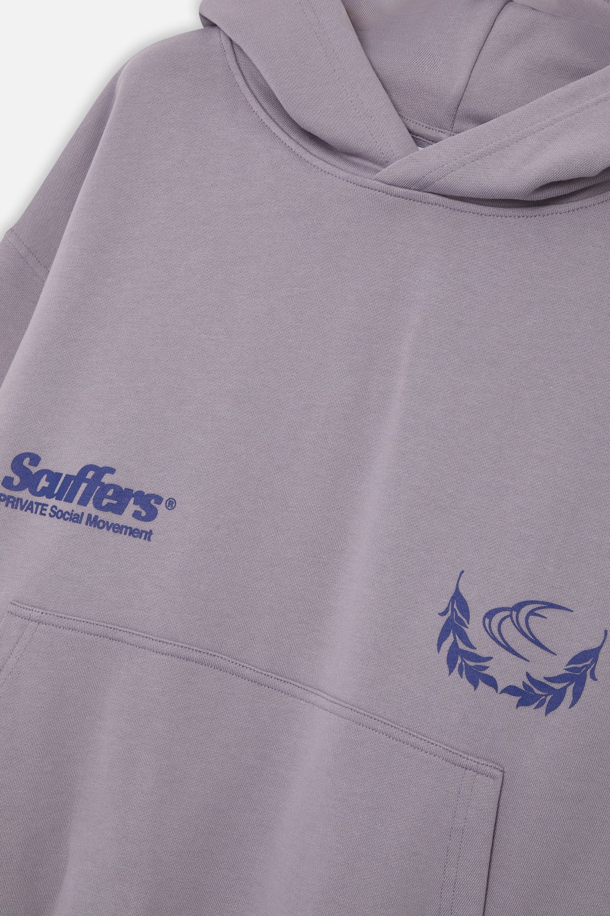 EA Lilac Hoodie