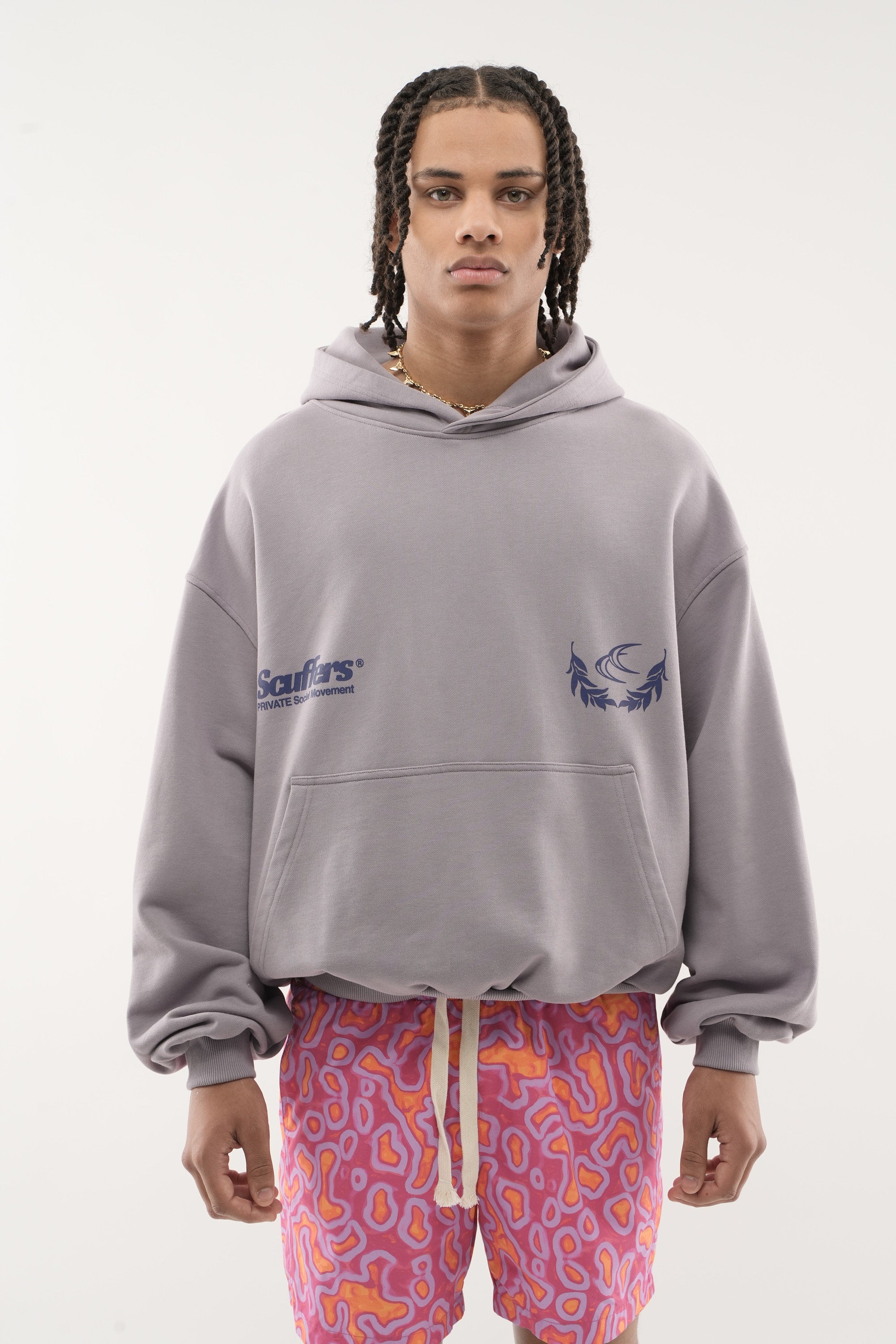 EA Lilac Hoodie