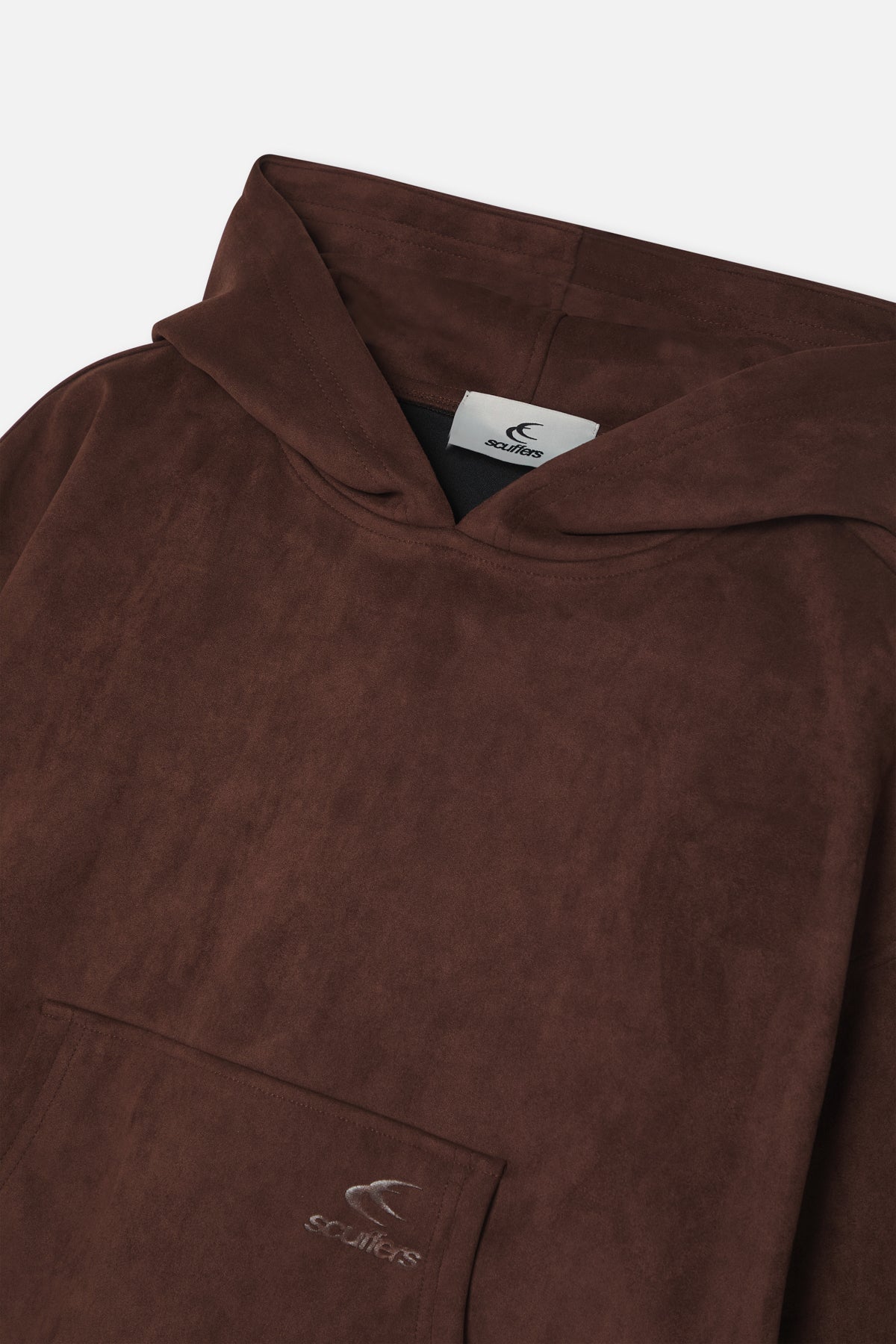 Tochet Brown Hoodie