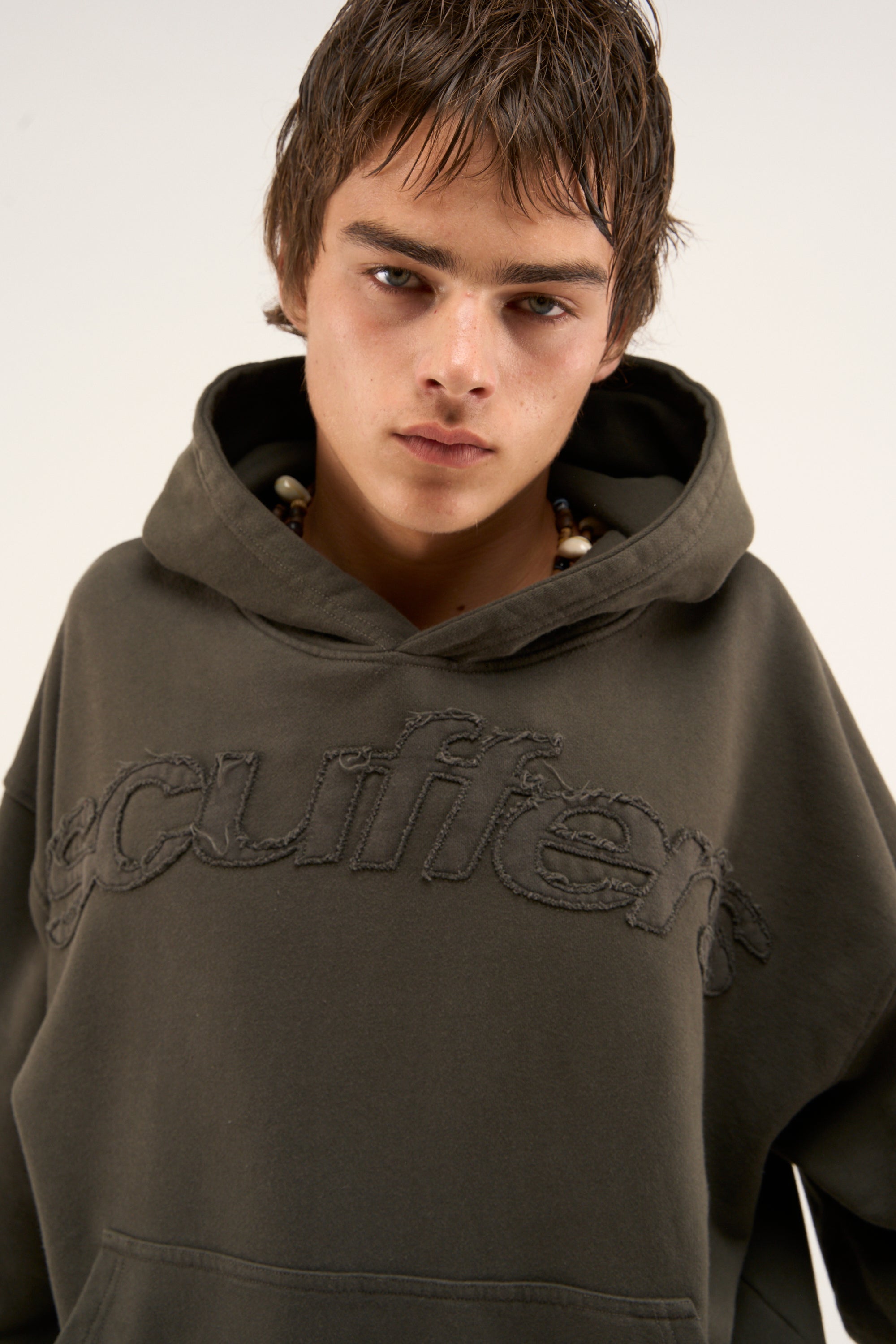 Raw Dark Hoodie