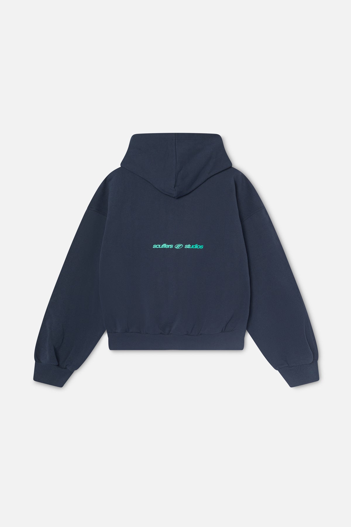 Iconic Dark Grey Hoodie
