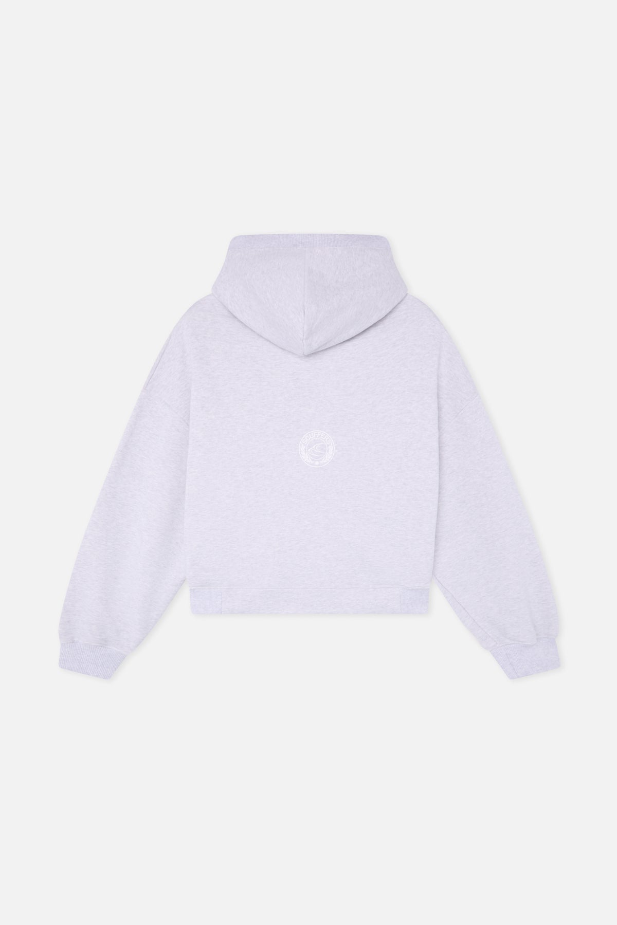 Pop Light Grey Hoodie
