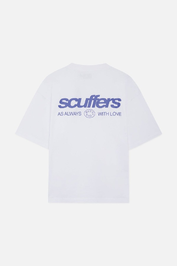 Scuffers AAWL T-Shirt T-Shirts | NSEPYVT-78