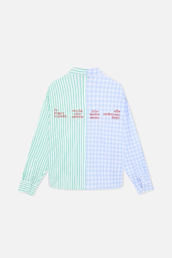 Scuffers Atelier Shirt Shirts Copenhagen | XYVZHGC-42