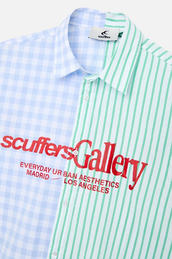 Scuffers Atelier Shirt Shirts Copenhagen | XYVZHGC-42