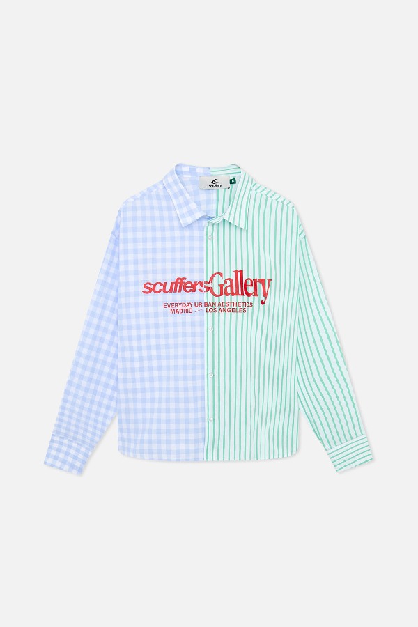 Scuffers Atelier Shirt Shirts Copenhagen | XYVZHGC-42