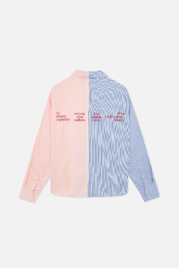 Scuffers Atelier Shirt Shirts Paris | UWGEZVT-24