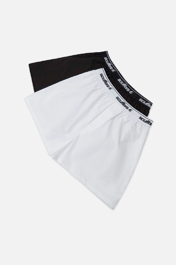 Scuffers B&W Classic Boxer Underwear | AVGYBUS-46