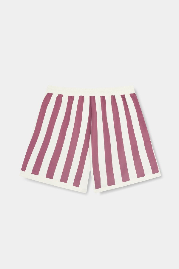 Scuffers Backyard Swimpants Swimwear Burgundy | YTBWCLV-29