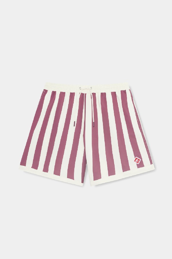 Scuffers Backyard Swimpants Swimwear Burgundy | YTBWCLV-29