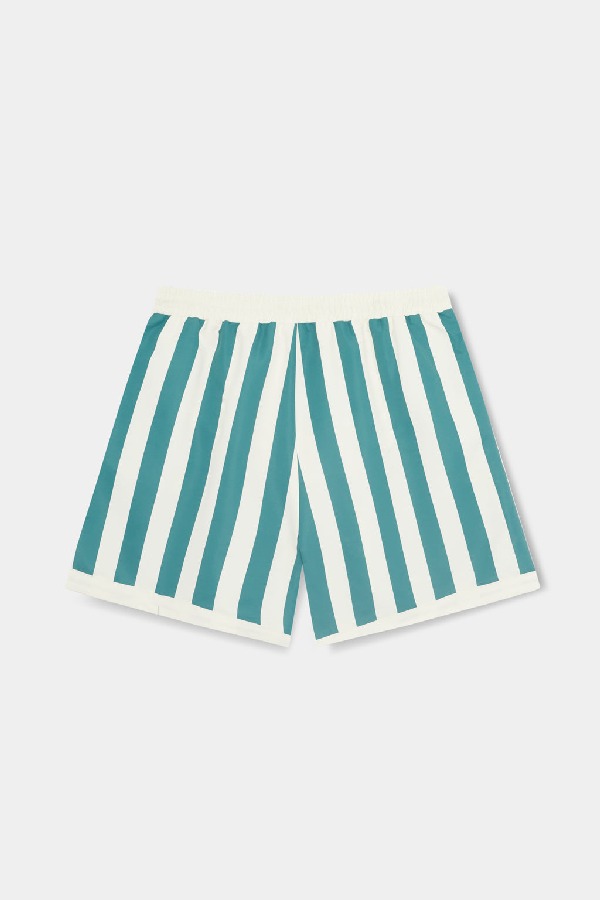 Scuffers Backyard Swimpants Swimwear Green | QEUCIKT-42