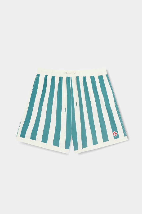 Scuffers Backyard Swimpants Swimwear Green | QEUCIKT-42