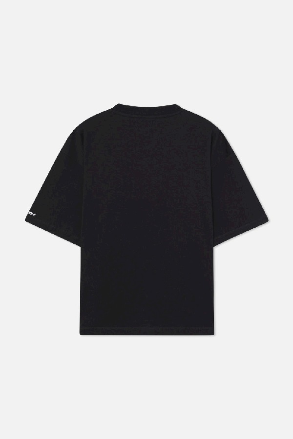 Scuffers Basic T-Shirt Pack T-Shirts Black | BMVADLX-71