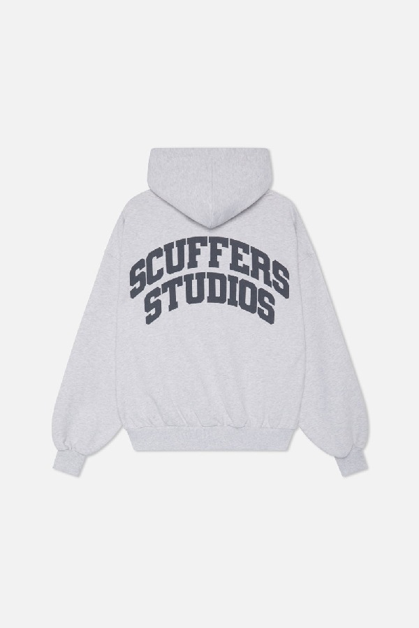 Scuffers Beauty Zipped Hoodies | SOZCEPU-07