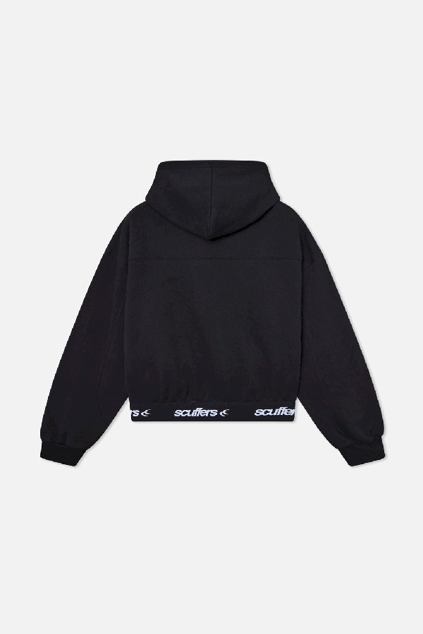 Scuffers Bedroom Hoodies Black | TNEPHVG-90