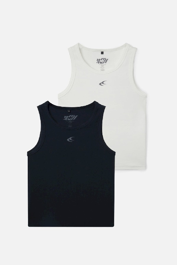 Scuffers Canale SCFF Tank Top Pack Tank Top | SXGJTYW-12