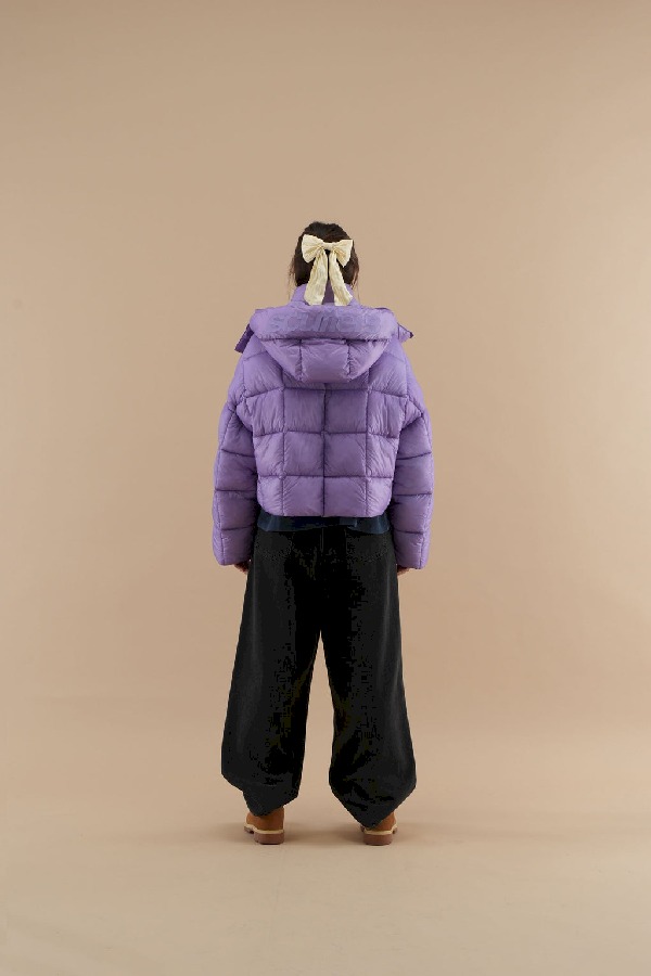 Scuffers City Puffer Purple | JTIYLOM-69