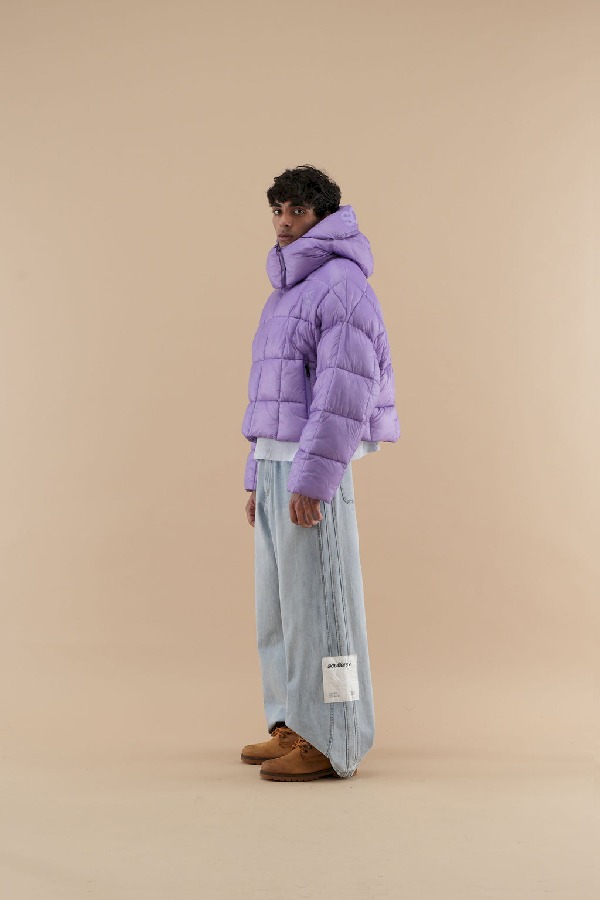 Scuffers City Puffer Purple | JTIYLOM-69