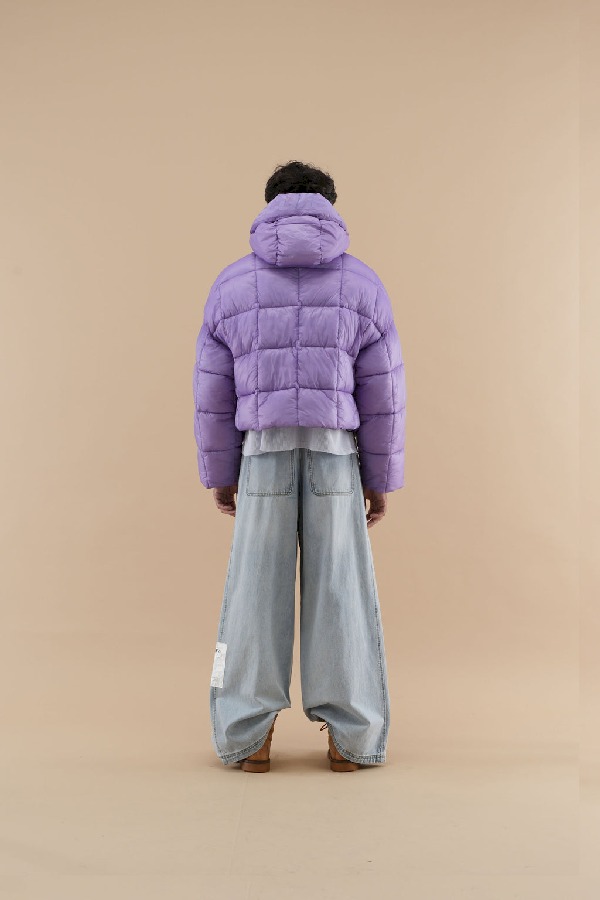 Scuffers City Puffer Purple | JTIYLOM-69