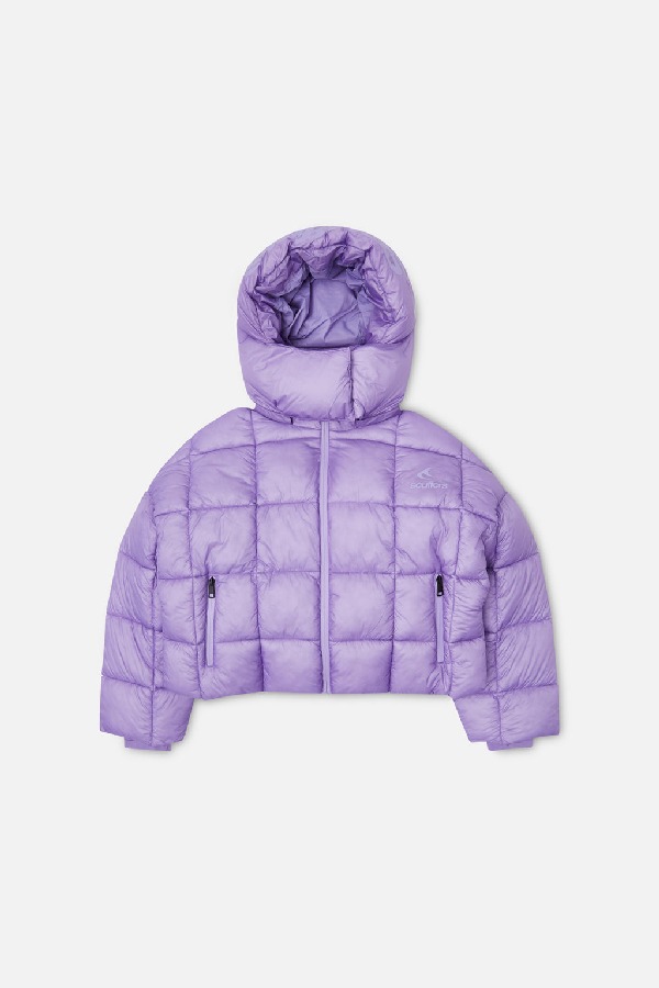 Scuffers City Puffer Purple | JTIYLOM-69