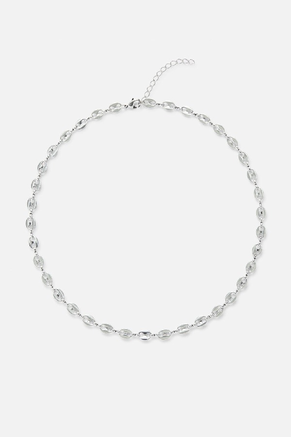 Scuffers Dlor Silver Chain Jewelry | IMVRCNL-87