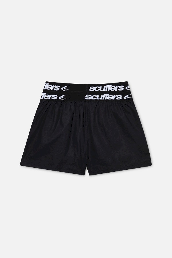 Scuffers Double Underwear Underwear Black | DRIJUGE-23