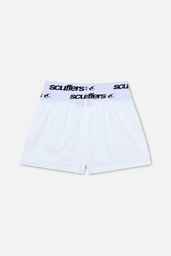 Scuffers Double Underwear Underwear White | KNTREDO-04